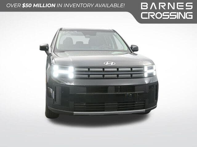 2026 HYUNDAI Santa Fe