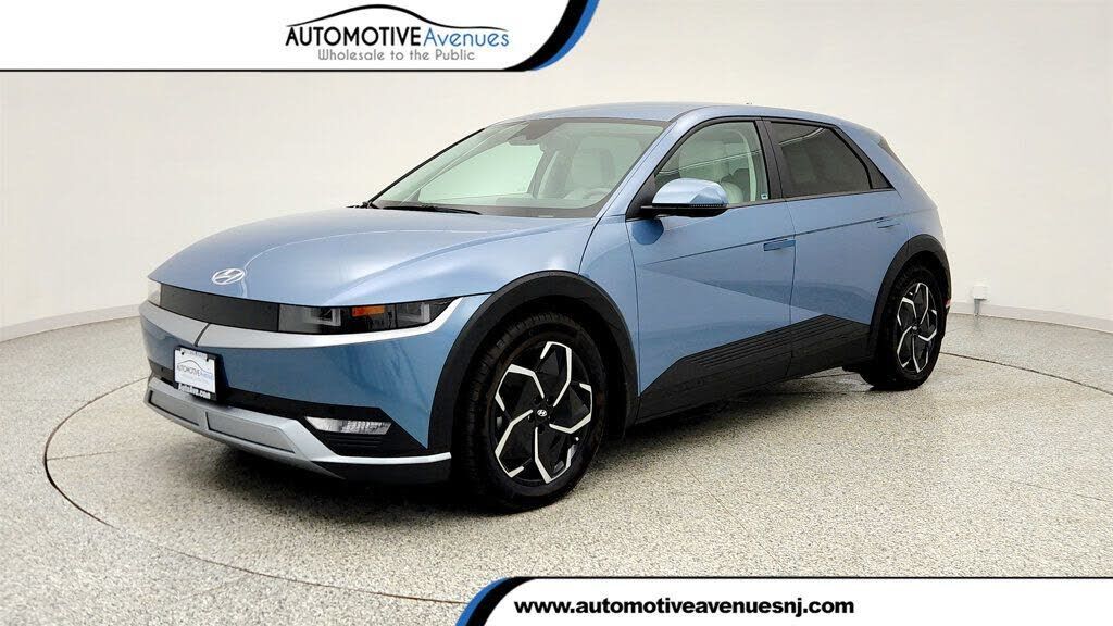 2023 HYUNDAI IONIQ 5