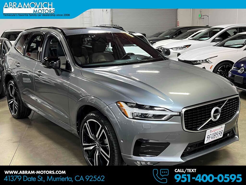2020 VOLVO XC60