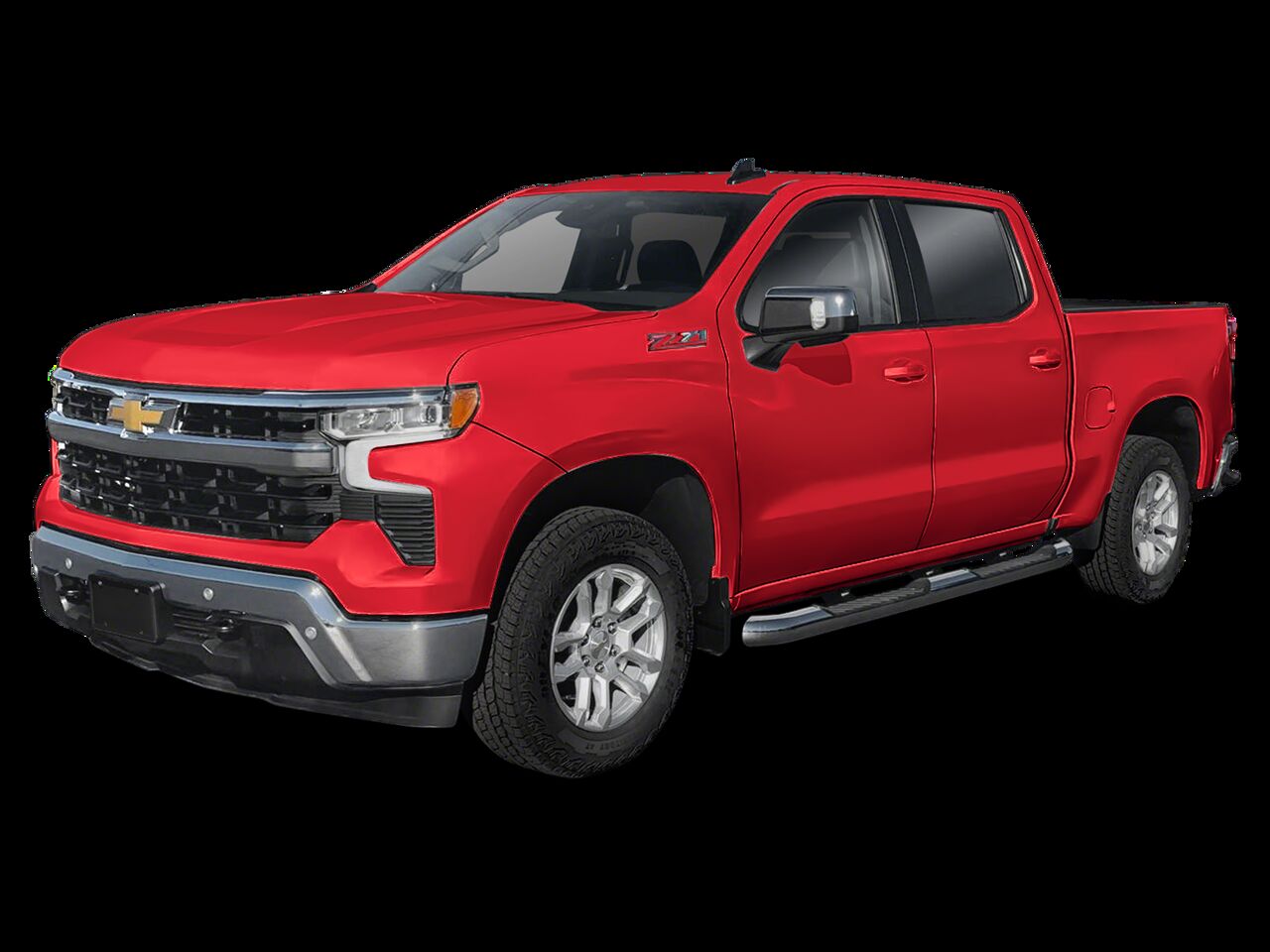 2025 CHEVROLET Silverado