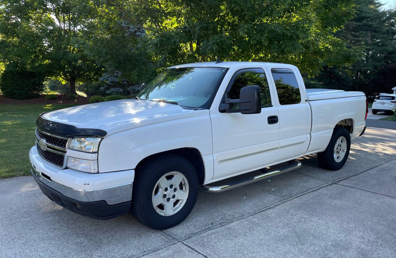 2007 CHEVROLET Silverado