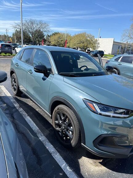 2024 HONDA HR-V