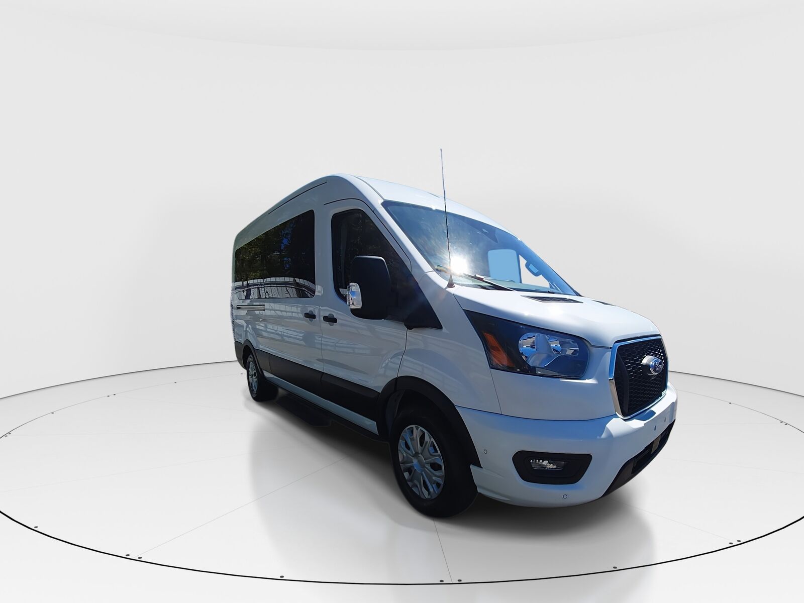 2023 FORD Transit