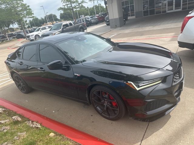 2023 ACURA TLX TYPE S