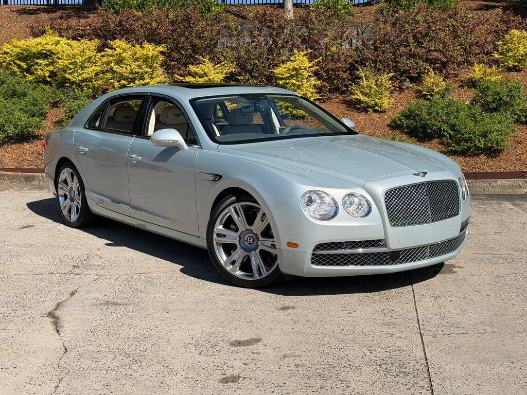2018 BENTLEY Flying Spur