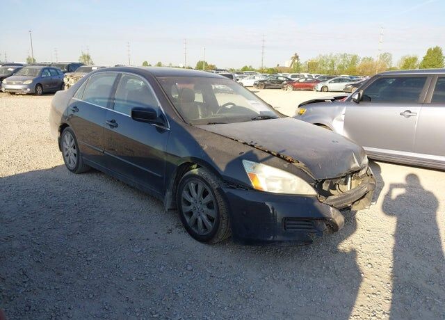 2007 HONDA Accord