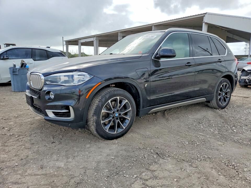 2017 BMW X5
