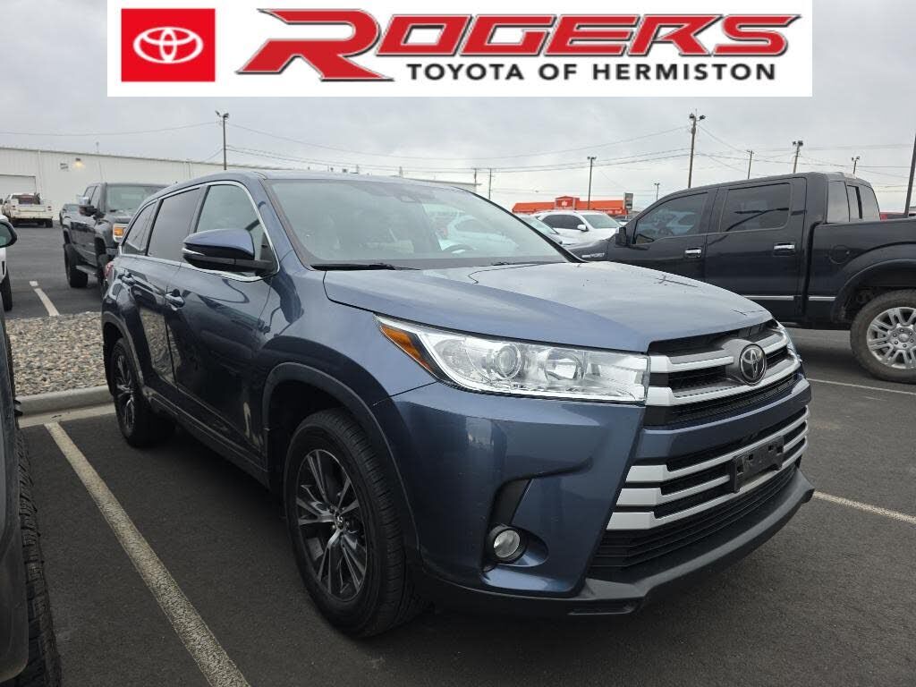 2018 TOYOTA Highlander