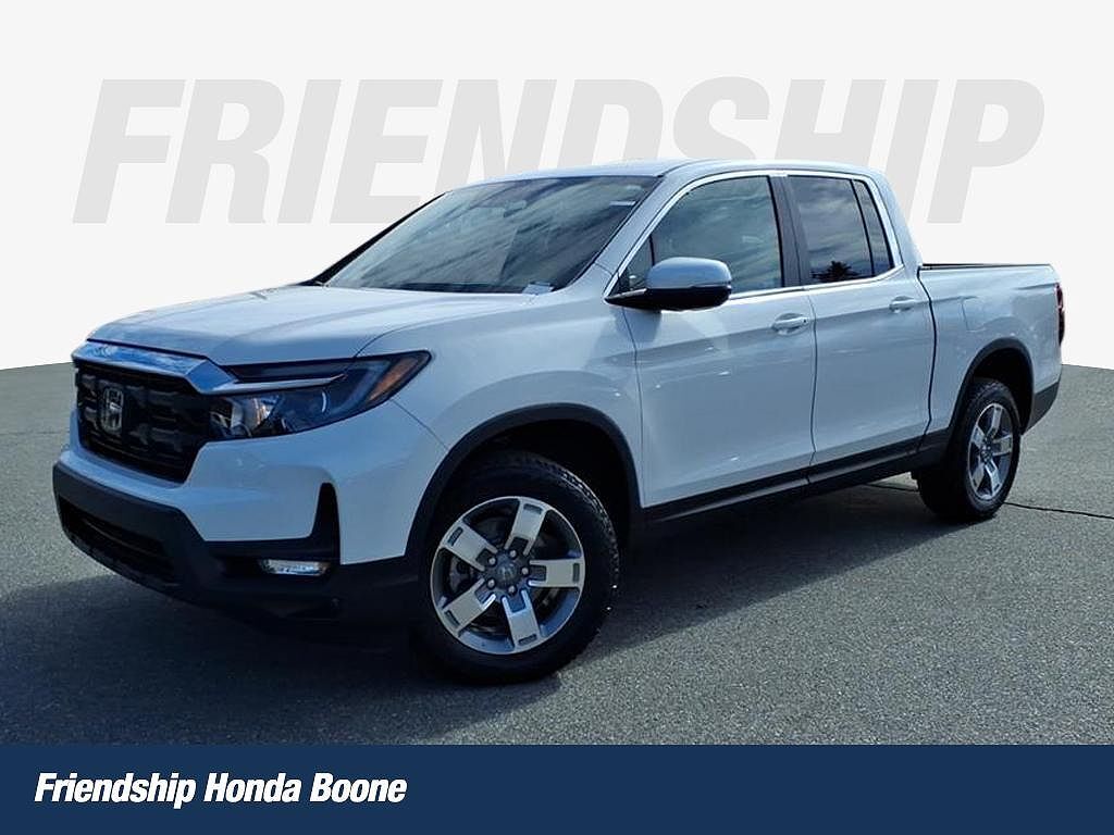 2026 HONDA Ridgeline