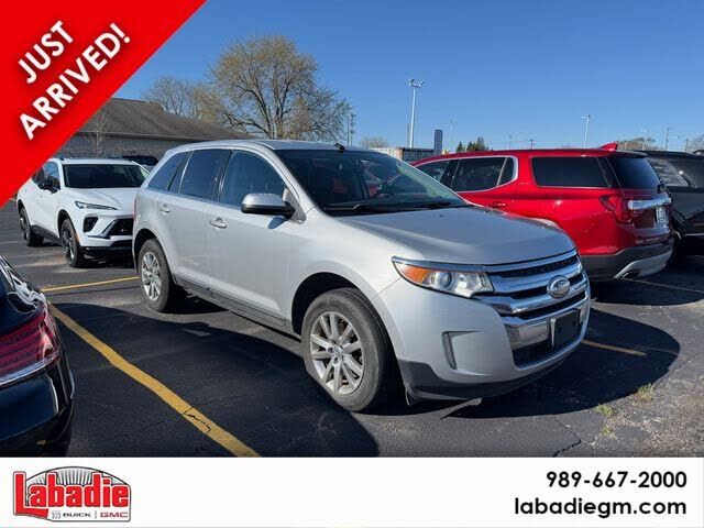 2014 FORD Edge