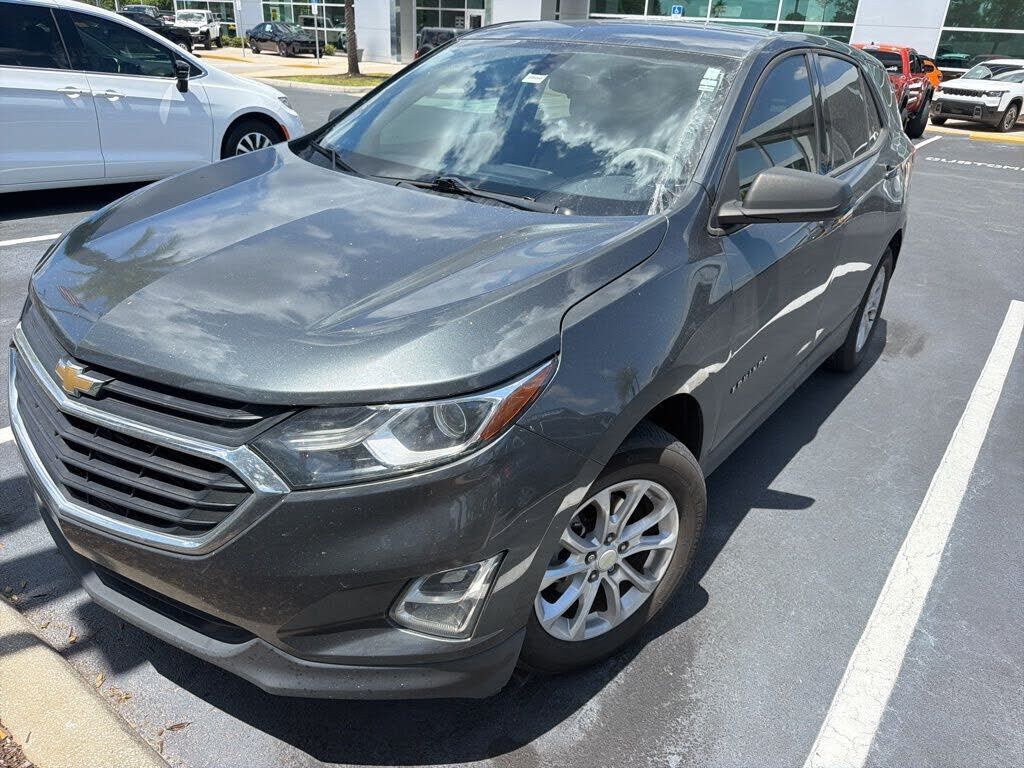 2019 CHEVROLET Equinox