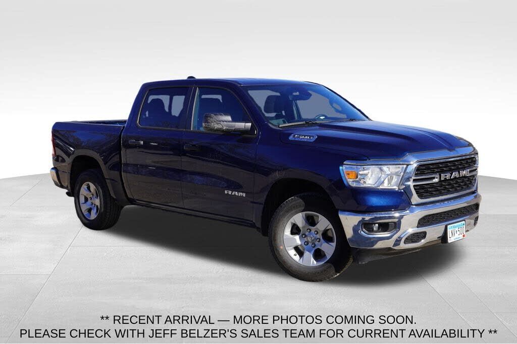 2024 RAM 1500