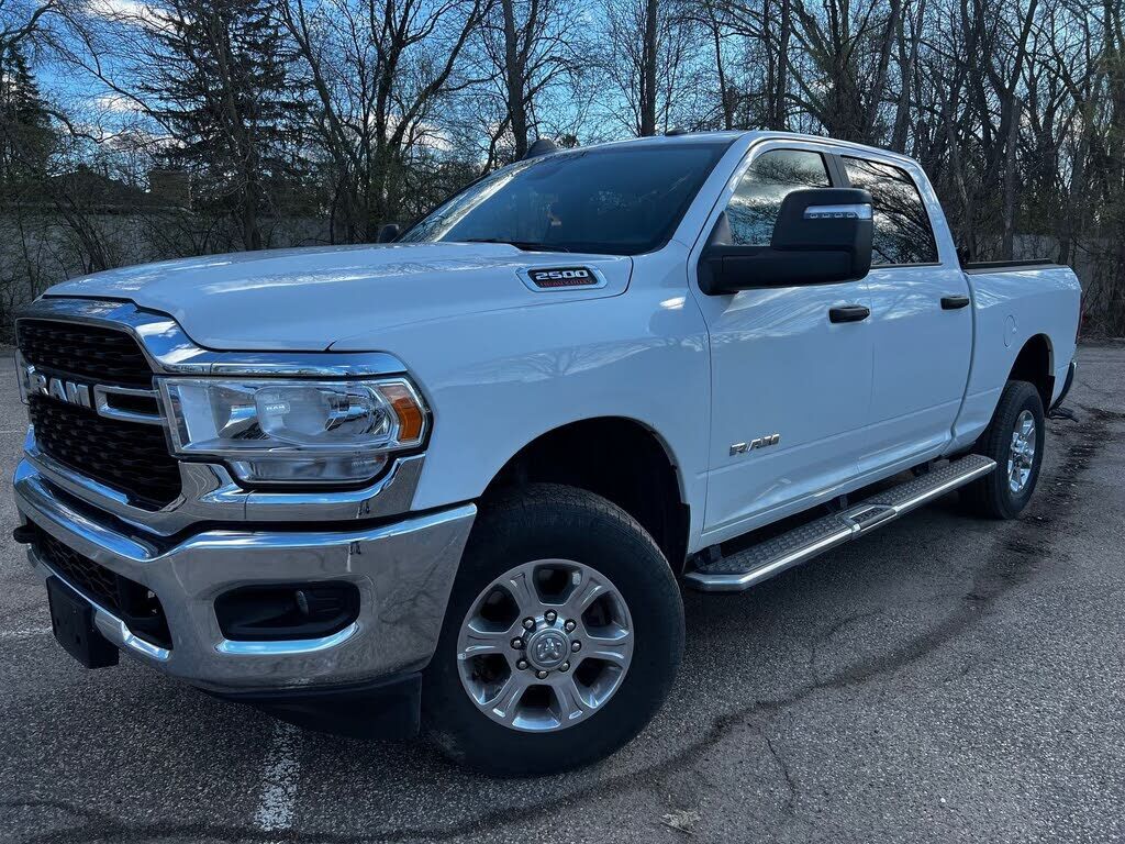 2024 RAM 2500