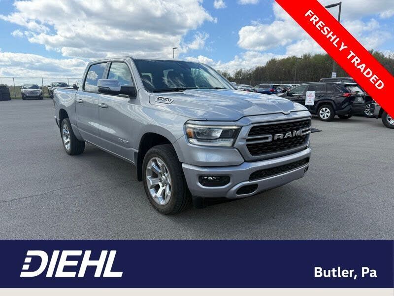 2023 RAM 1500