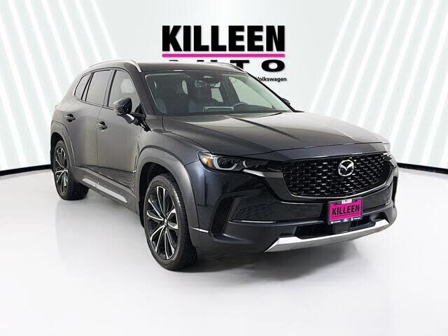 2025 MAZDA CX-50