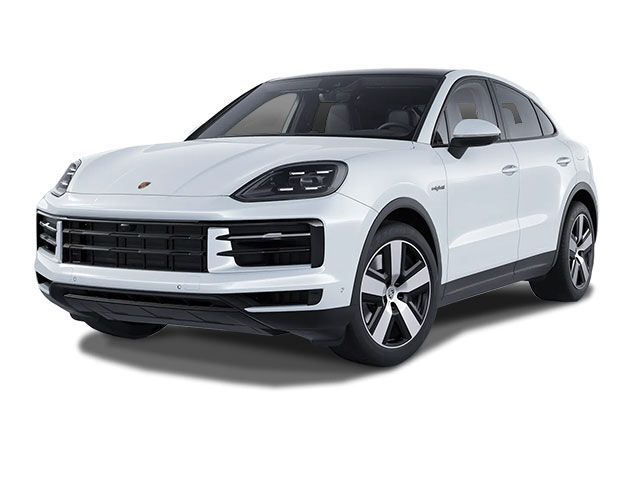 2026 PORSCHE Cayenne