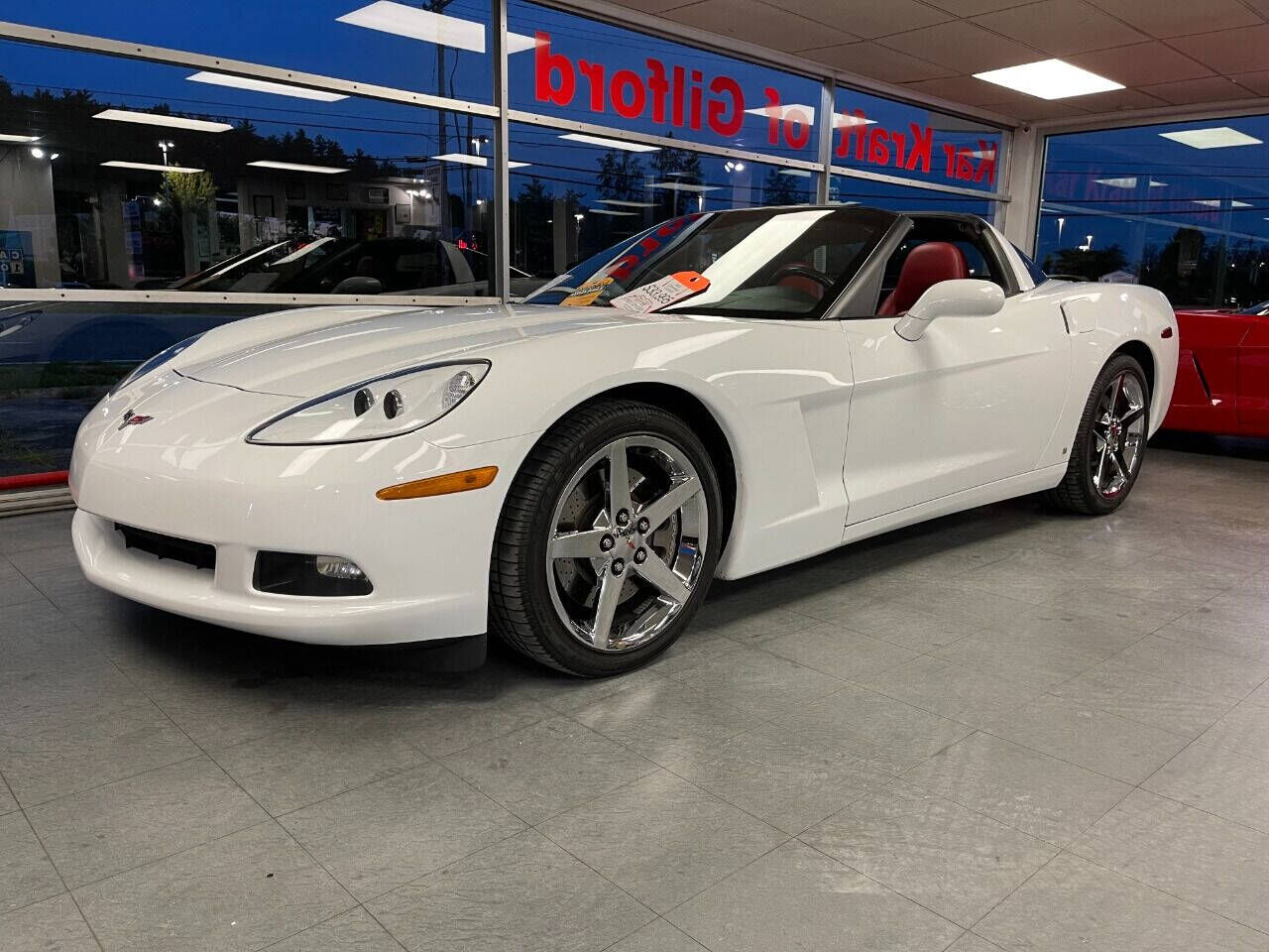 2006 CHEVROLET Corvette