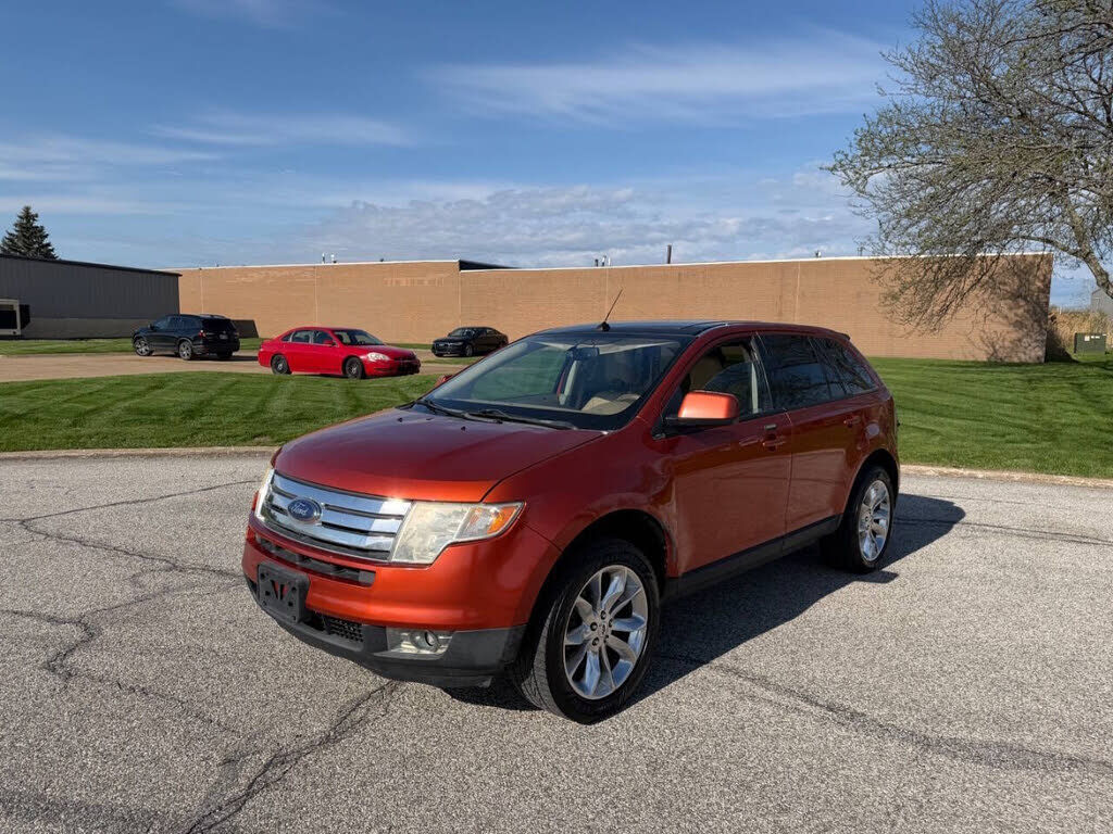 2007 FORD Edge