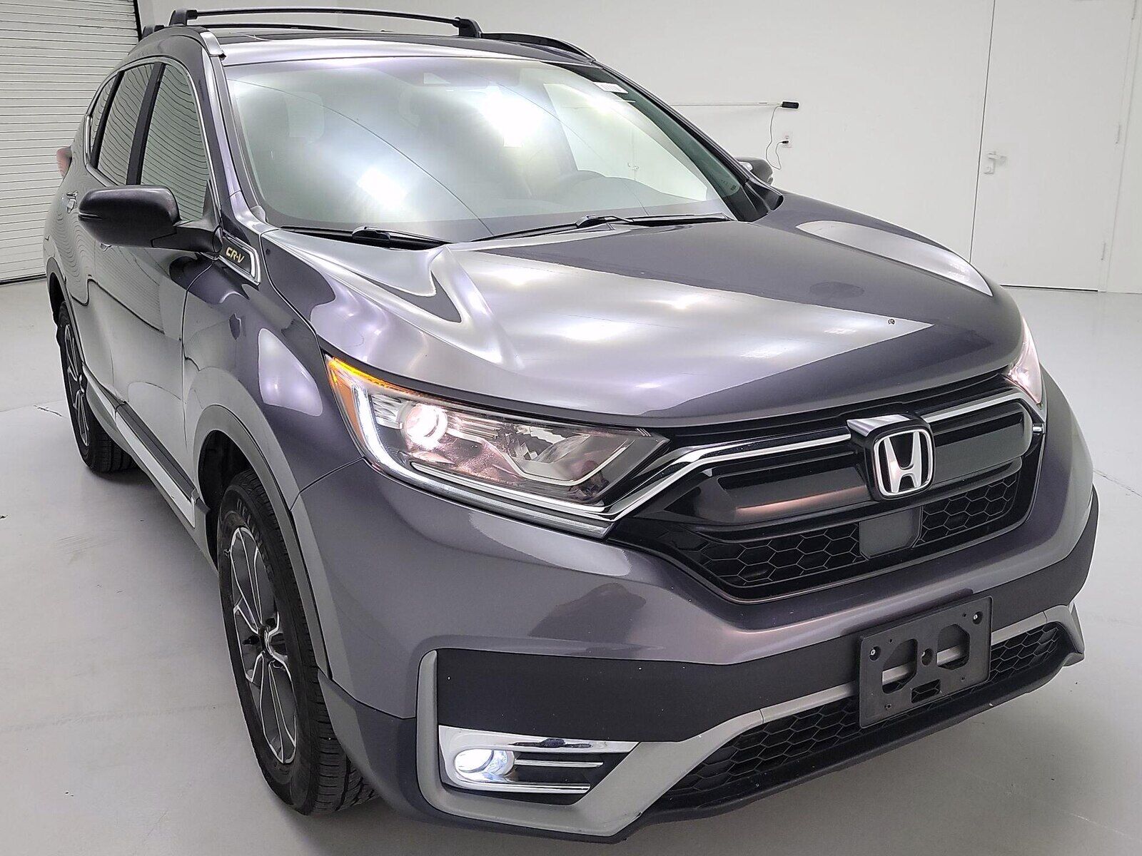 2020 HONDA CR-V