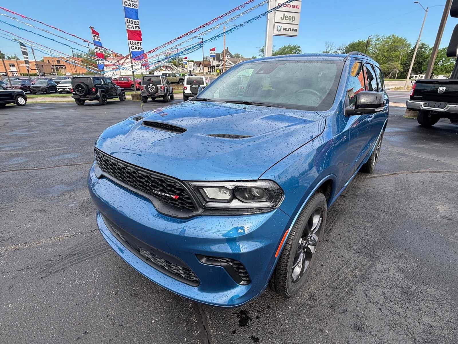 2025 DODGE Durango