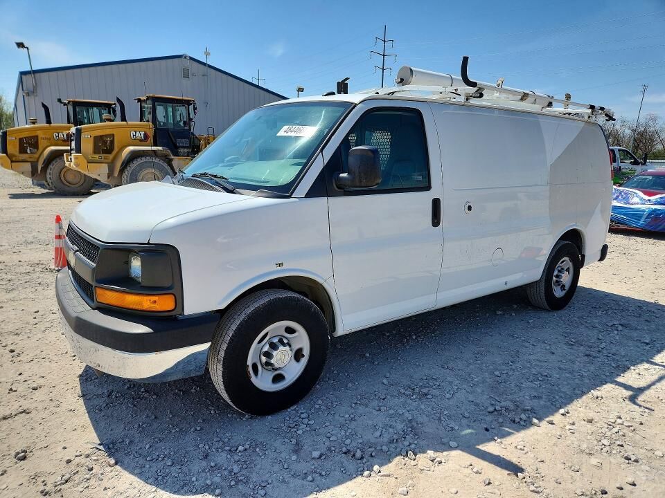 2014 CHEVROLET Express