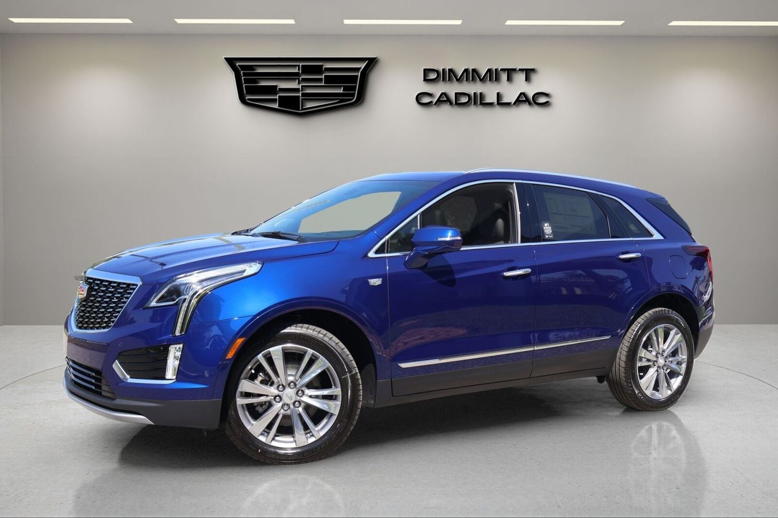 2026 CADILLAC XT5