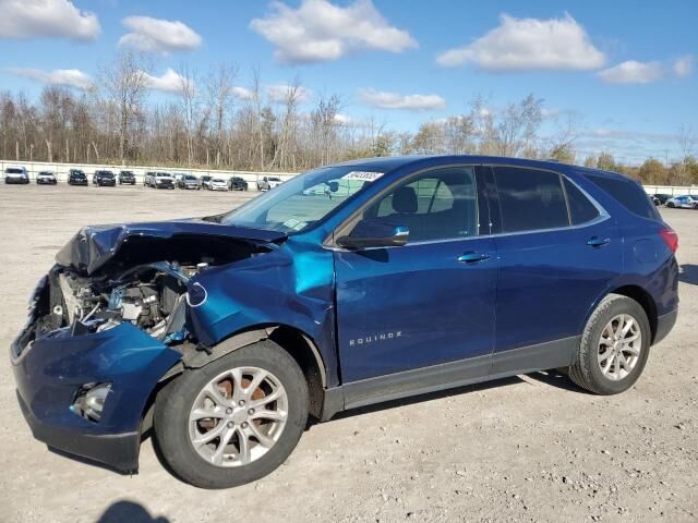 2019 CHEVROLET Equinox