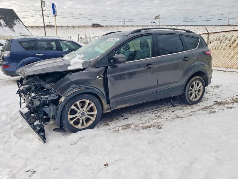 2018 FORD Escape