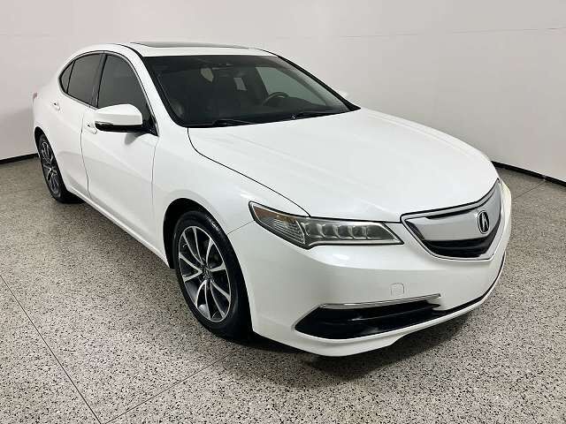 2017 ACURA TLX