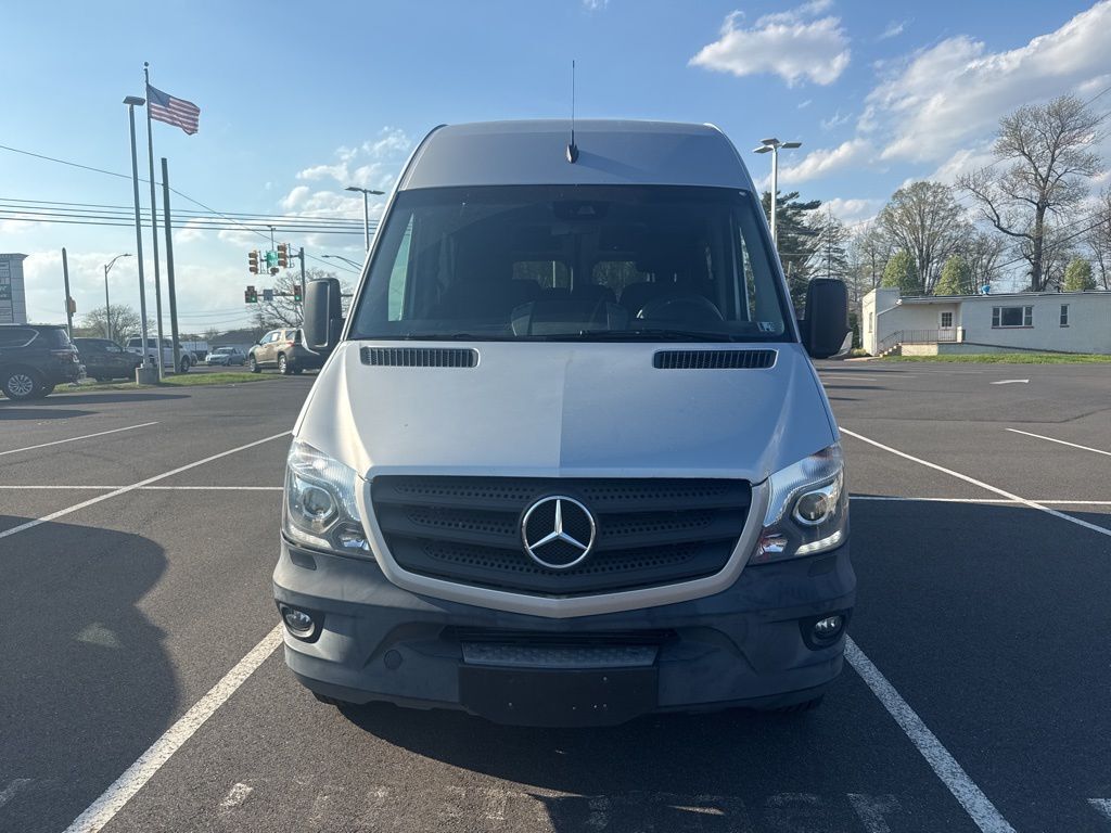 2016 MERCEDES-BENZ Sprinter