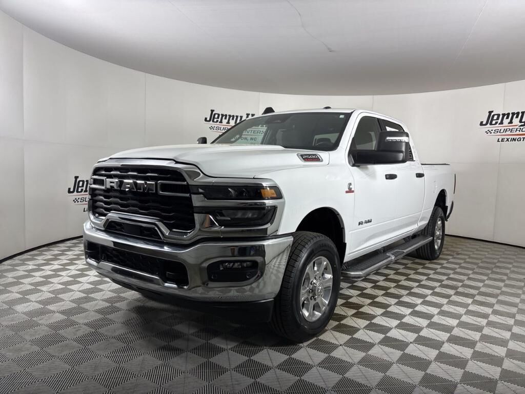 2025 RAM 2500