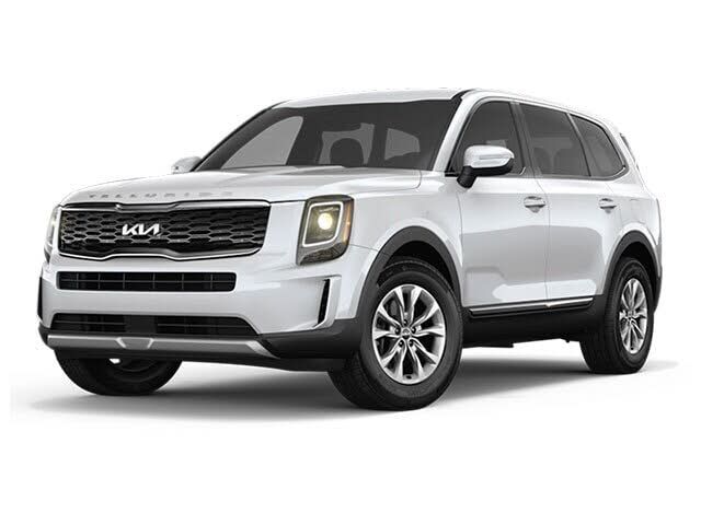 2022 KIA Telluride