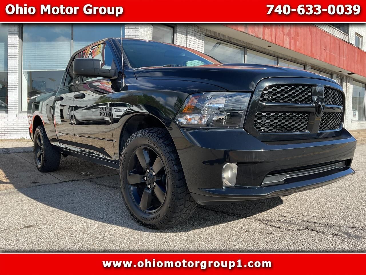 2019 RAM 1500
