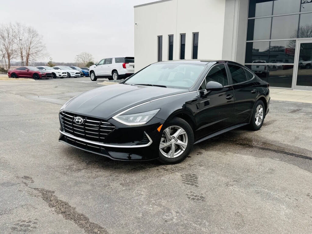 2020 HYUNDAI Sonata