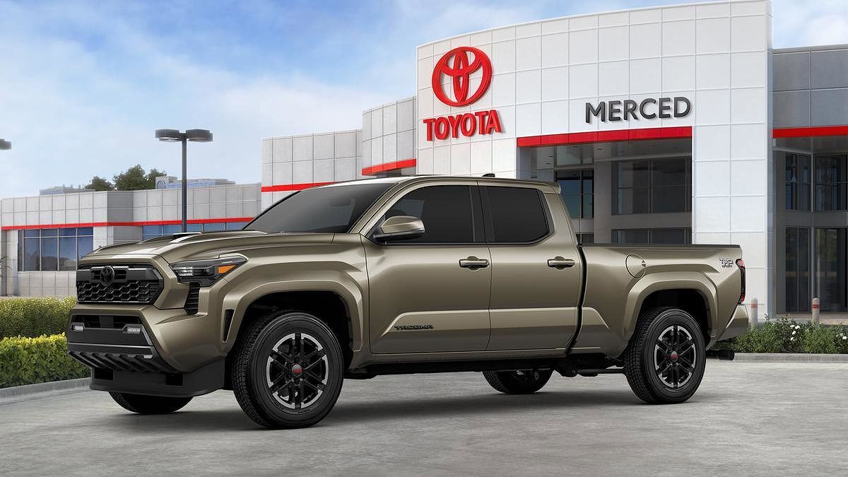 2026 TOYOTA Tacoma