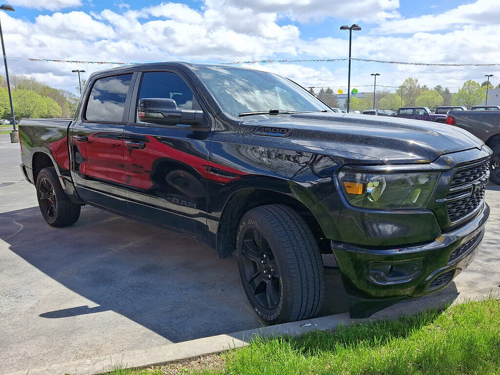 2023 RAM 1500