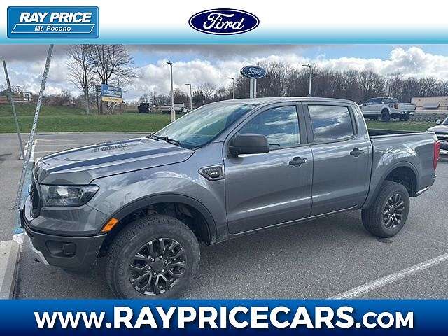 2023 FORD Ranger