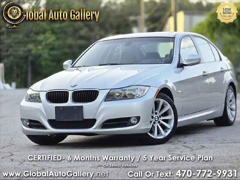 2009 BMW 3 Series