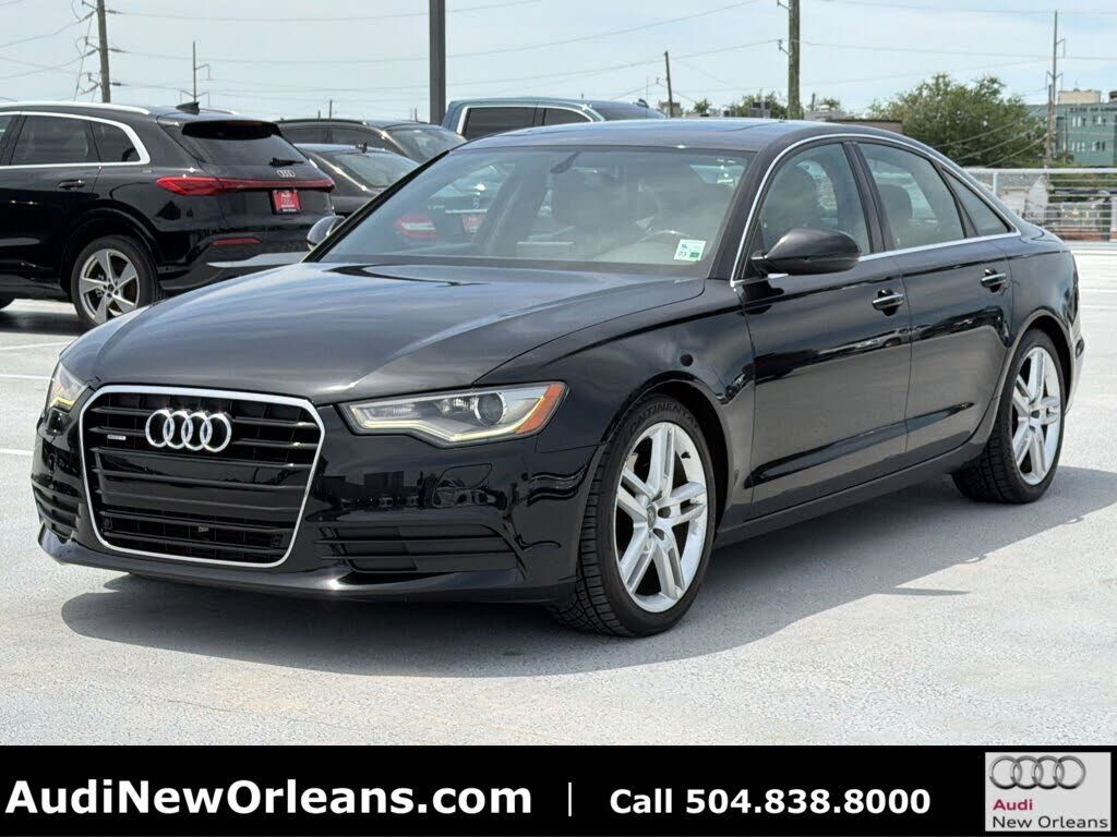 2015 AUDI A6