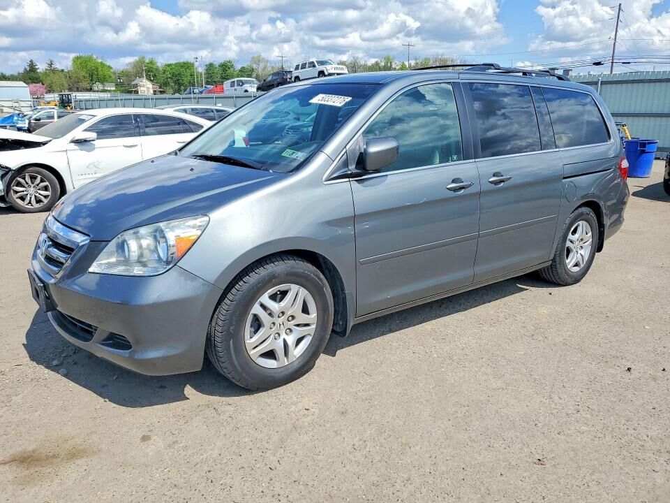 2007 HONDA Odyssey