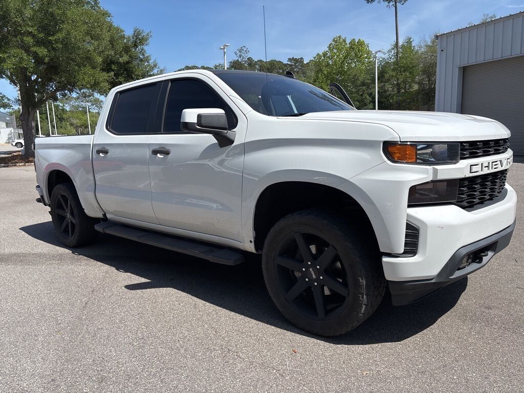 2022 CHEVROLET Silverado LTD