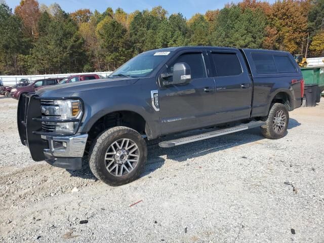 2018 FORD F-350