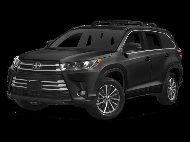 2017 TOYOTA Highlander