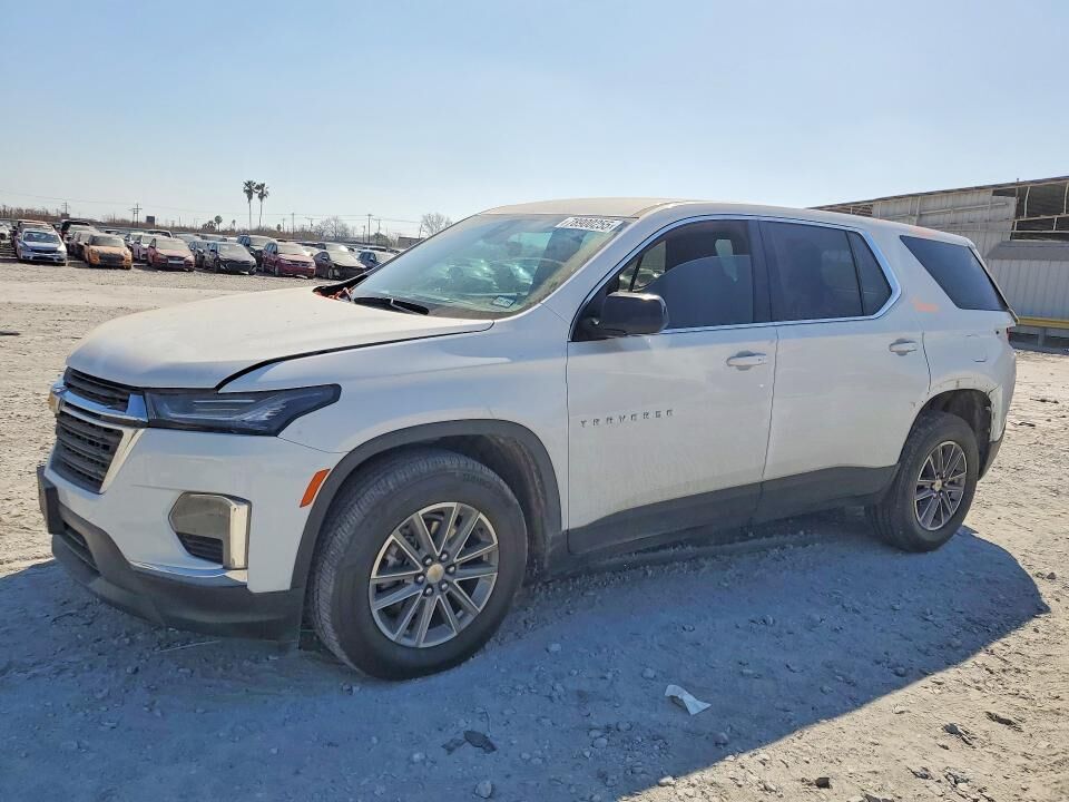 2023 CHEVROLET Traverse