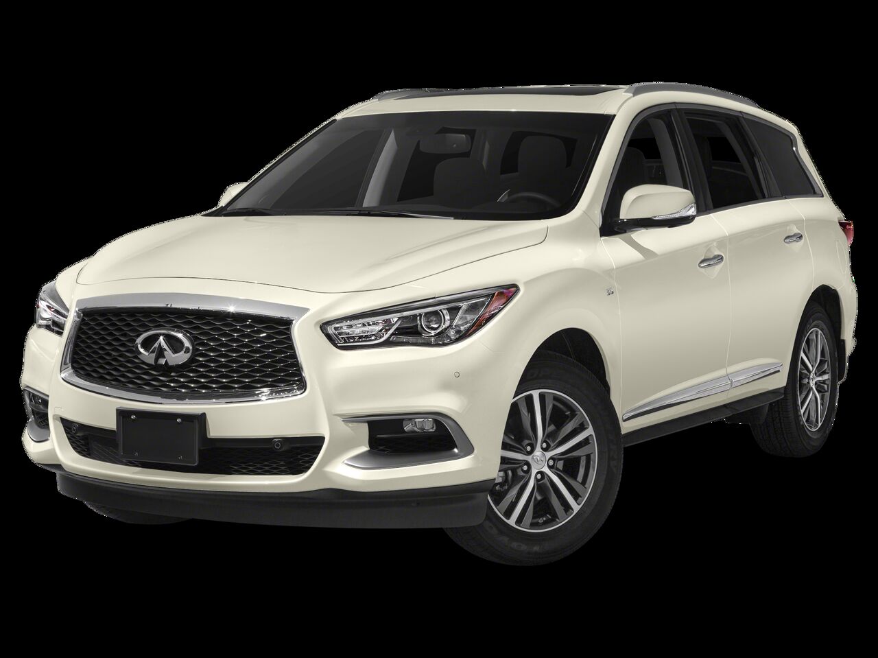 2019 INFINITI QX60