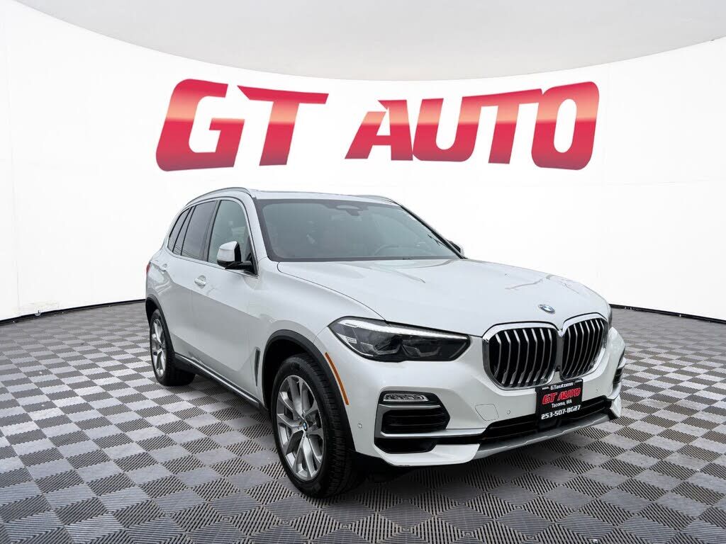 2021 BMW X5