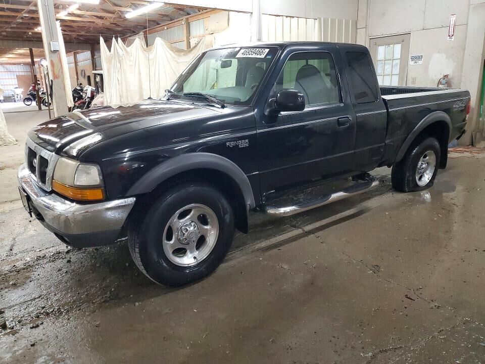 1999 FORD Ranger