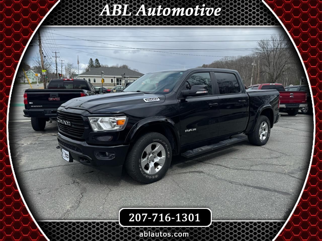 2019 RAM 1500
