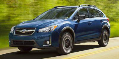 2017 SUBARU Crosstrek