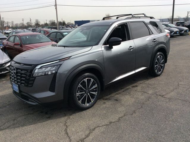 2026 NISSAN Pathfinder